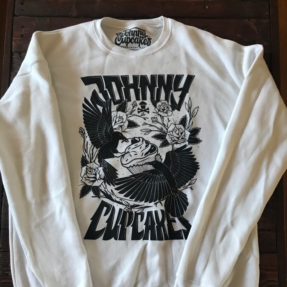 Johnny Cupcake "Tattoo Cupcake"